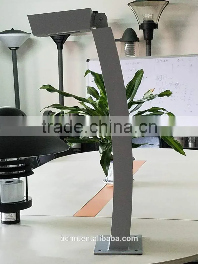 S-2121B 20W+15W led garden lawn light lamp, led outdoor fixture