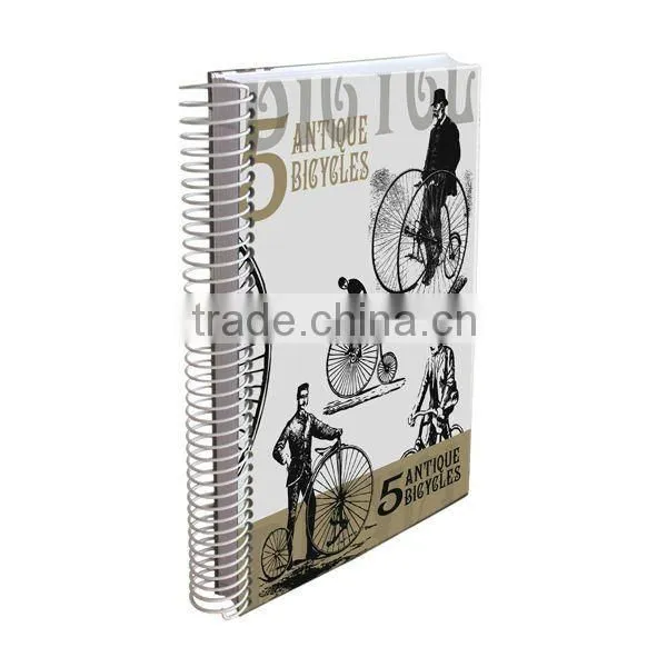 Spiral notebook a4 (KCz-00017)