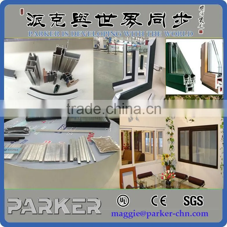 PVC profileThree Axis Water Slot Routing Machine