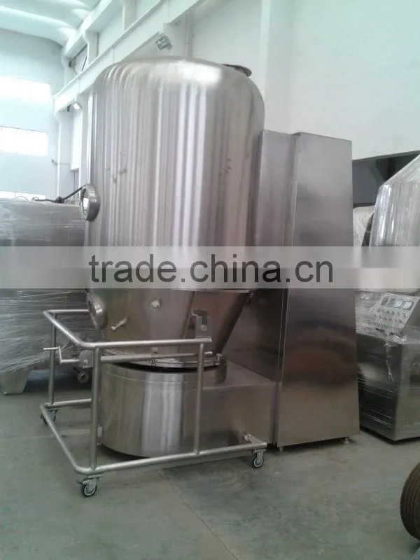 GFG Model High Efficient Fluid Bed Dryer