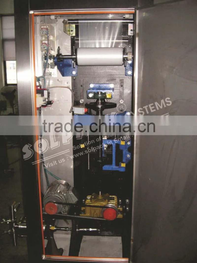 In Punjab Liquid Pouch Packing Machine