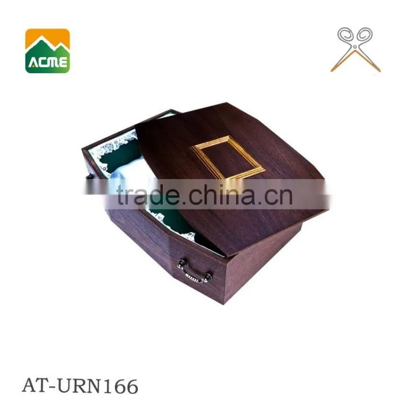 luxury brass pet urns supplier