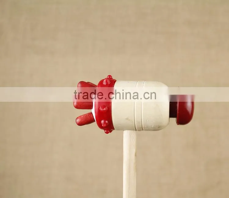 Handheld & biservice massage hammer