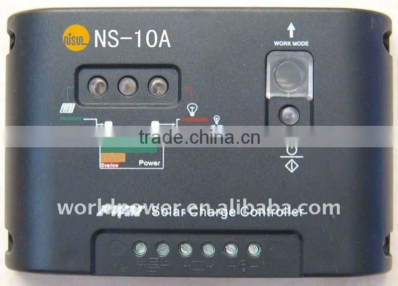 MPPT Solar Controller