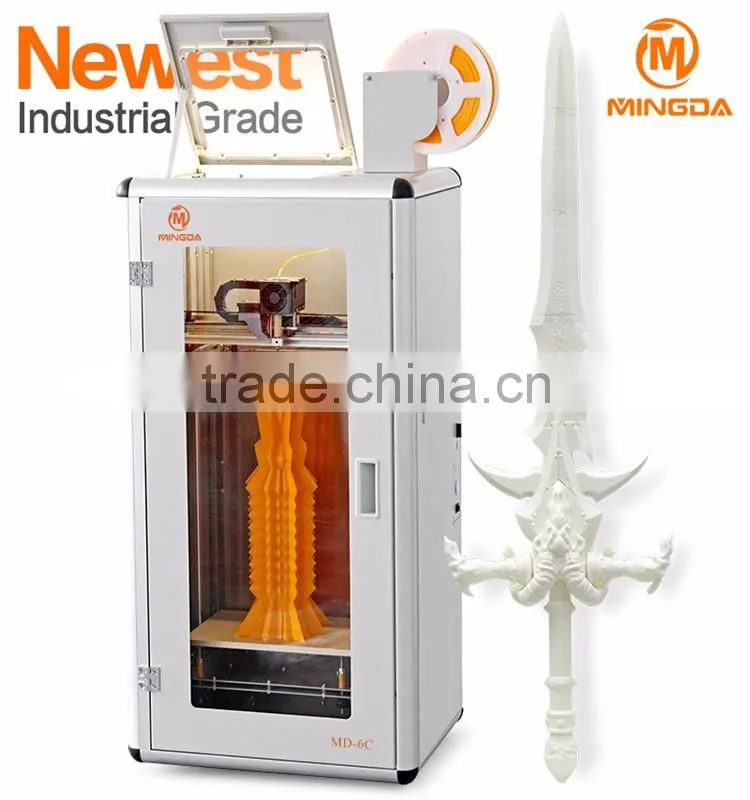 Made in China FDM 3D Printer Machine Figure Model Making 3D Printing Machinery Big Volume 3D Printer Machine