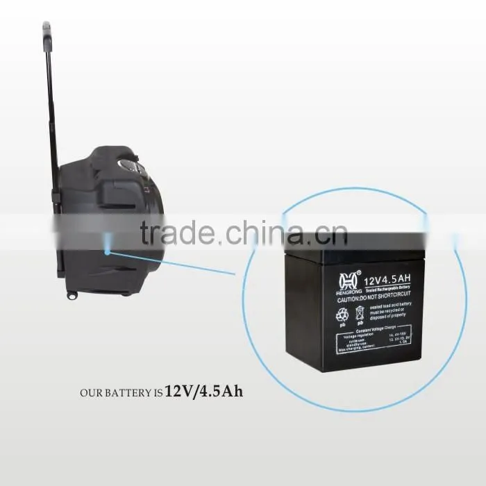 3.5mm bluetooth transmitter cartoon portable speaker 10w waterproof bluetooth speaker