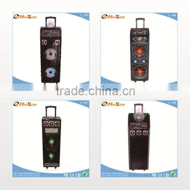 digital surround audio processor plastic sound box for toys music portable speaker