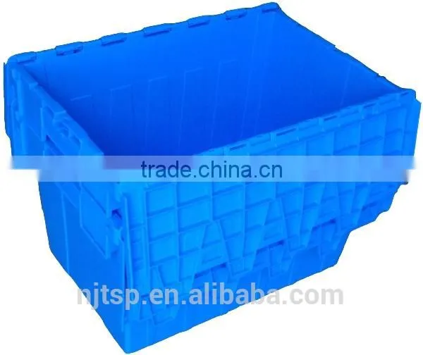 Logistic Plastic Containers