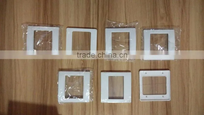 Automatic wall switch panel packing/packaging machine/Flow packing machine