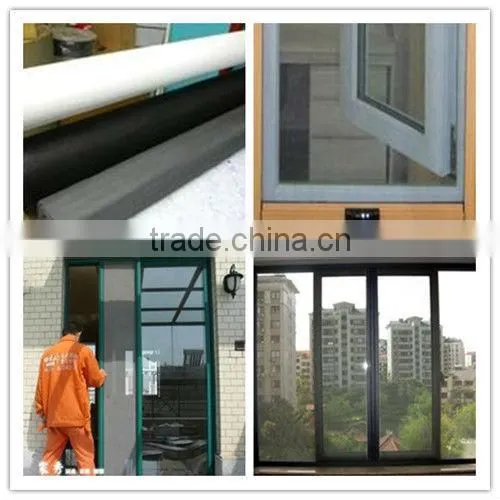 magnetic mesh curtain /window screen(Keep away fly,mosquito and small insects )