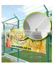 lower cost advertising mesh banner