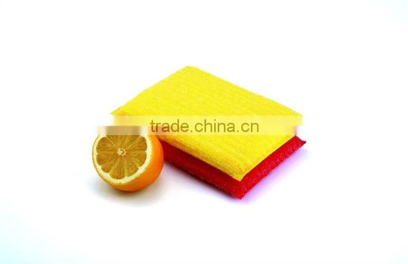Sponge Scouring Pad