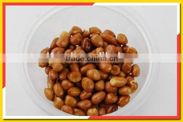 Fried Salred Peanuts With Red Skin