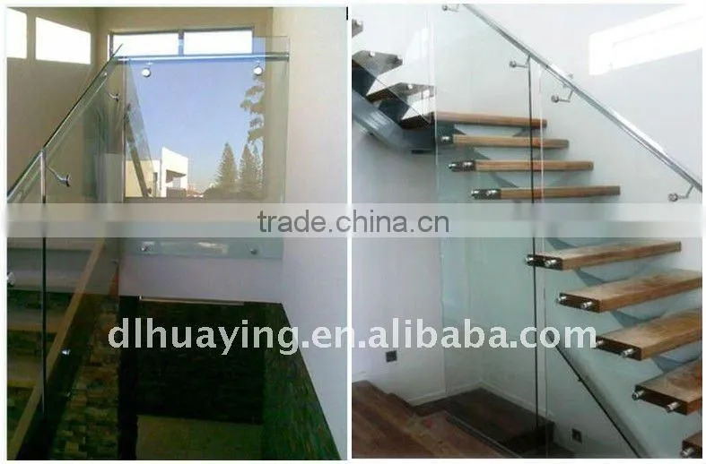 Tempered Glass Fence Panels
