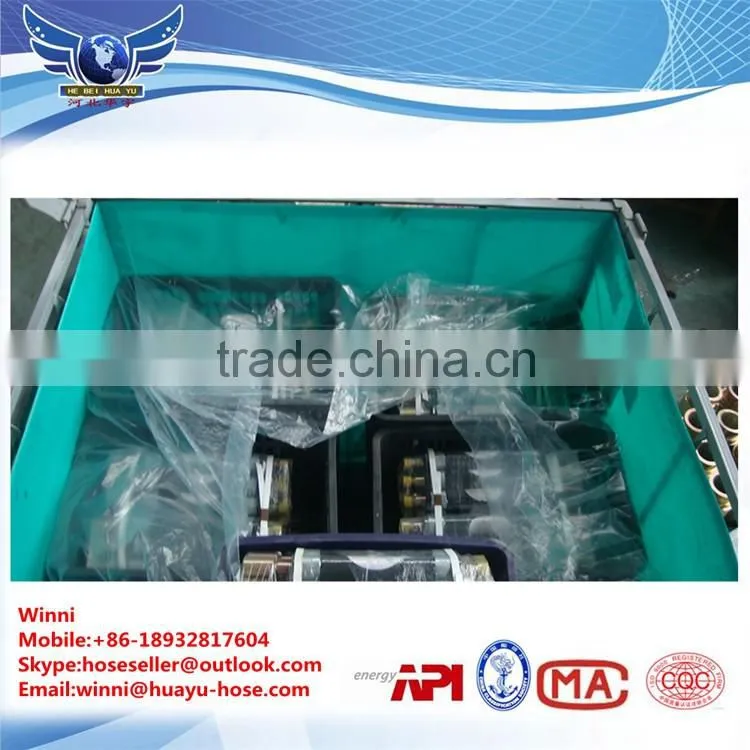mining water injection packer hose/injection packer