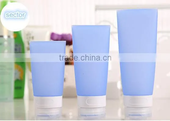 Salad squeeze sauce silicon bottle,Dressing to go.