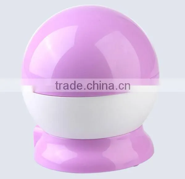 Rotation projector lamp,Star Sky Romantic Night Projector Light. 2014Rotating luminous Dream night light.
