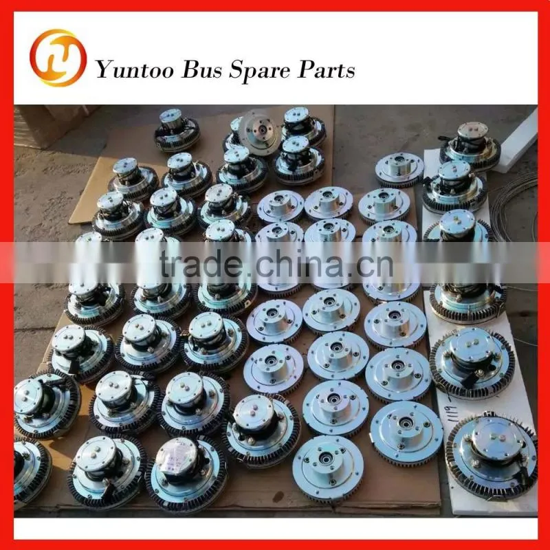 Fan clutch for yutong bus