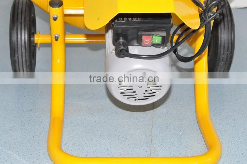Hand pushed Samll Concrete Mixer Equipment