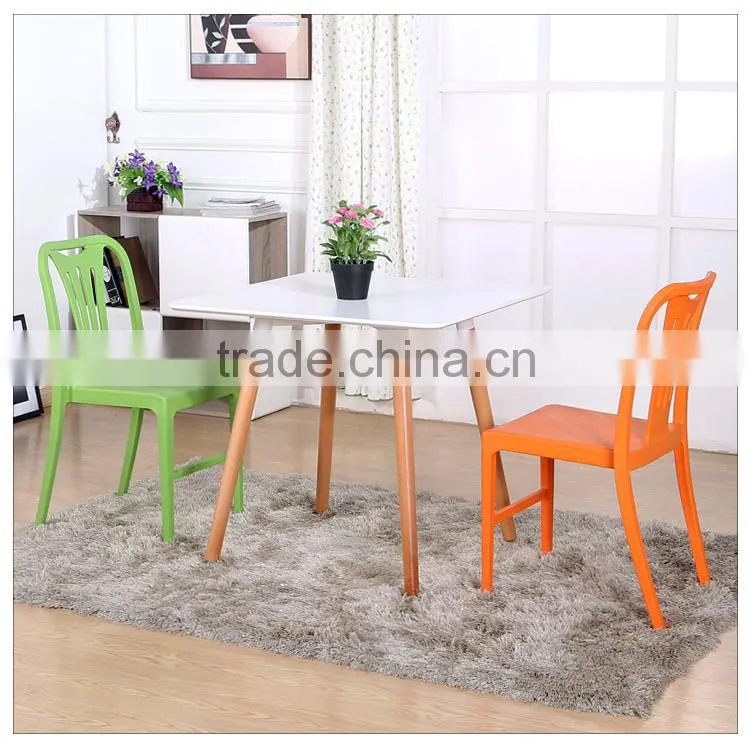 Cheap outdoor plastic chairs manufacturer