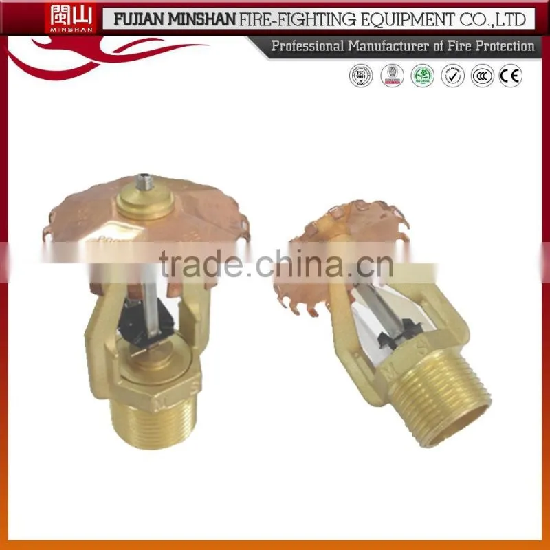 5mm glass ball water fire sprinkler