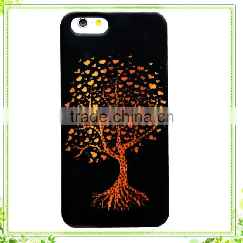 Shop China Electronics Online Wholesale Wood Case for iphone 5 Cover