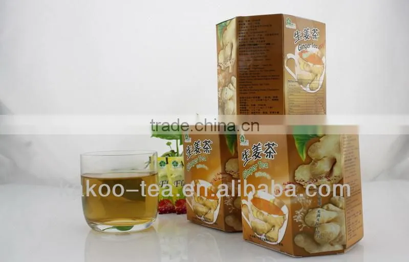 ginger tea & instant ginger tea&chinese ginger tea