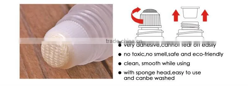 Good quality 30g clear liquid glue