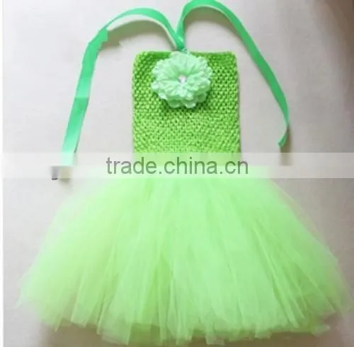 Fashion High Quality Colorful Girls Dance Dress Long Dresses For Kids