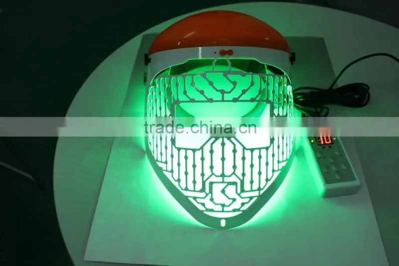 High Quality LN-M5 Skin Care LED Light Mask for Wrinkle Remover