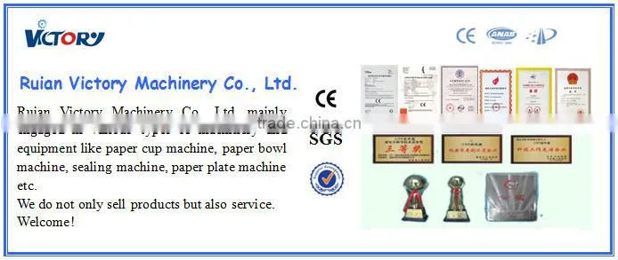 CE Standard Automatic Paper Cup Lid Manufacturing Machine, paper cup lid machine