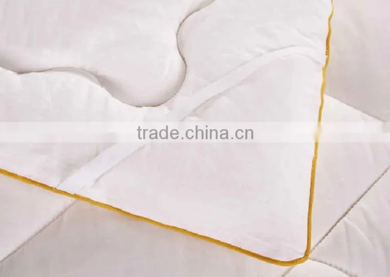 TPU Laminated Washable Quilted Matteress Topper