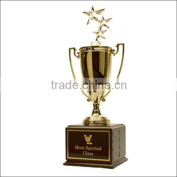 2015 Souvenirs Star Trophy With Trophy