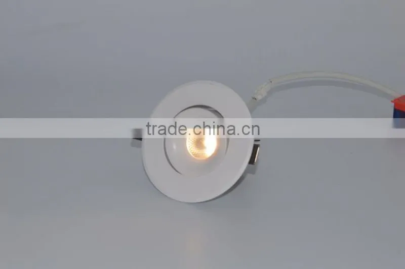 Bridgelux COB 15watts Surface Mounted Led Downlight TEC002C15WOF