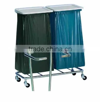 hotsale free standing sack holder,rubbish bag sack holder,sack holder