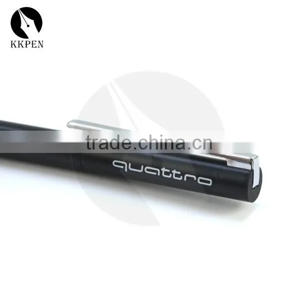 KKPEN Popular 2 in 1 metal ball point pens have stylus pen tip