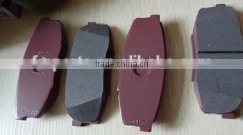 Auto Brake Pad for Toyota Land Cruiser GRJ200 04466-60160