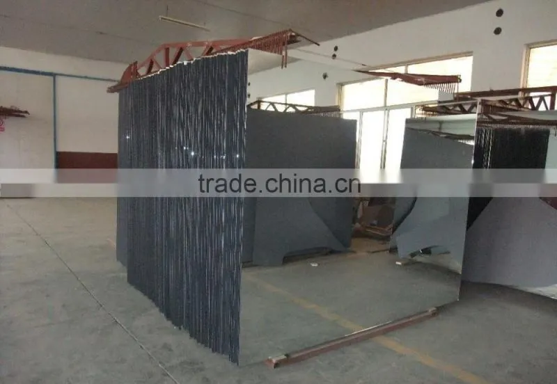 1mm thickness mirror glass, 610*930*1mm mirror glass manufacturer,1mm clear mirror glass sheet