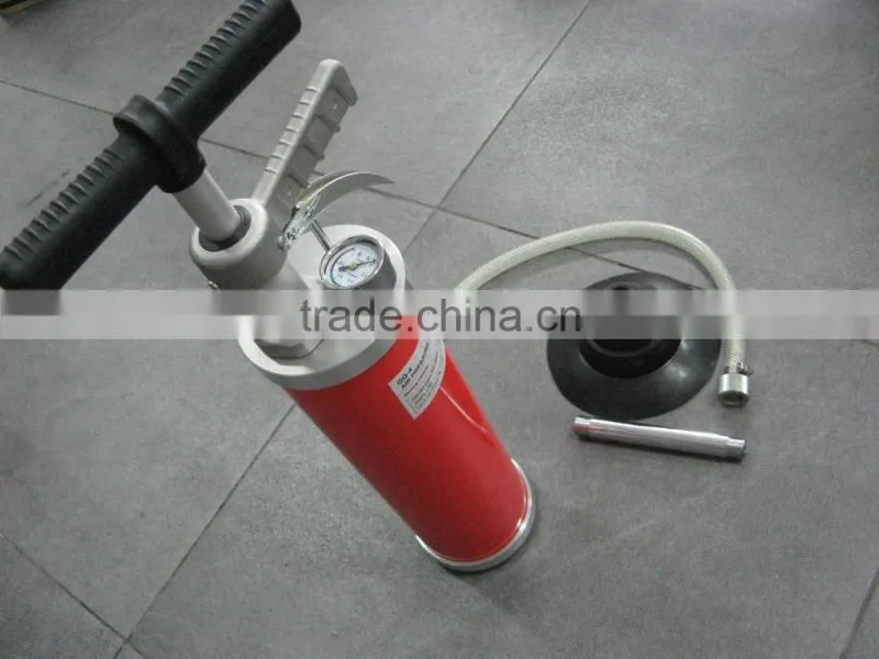 GQ4 toilet drain cleaner,Pneumatic pipe cleaner