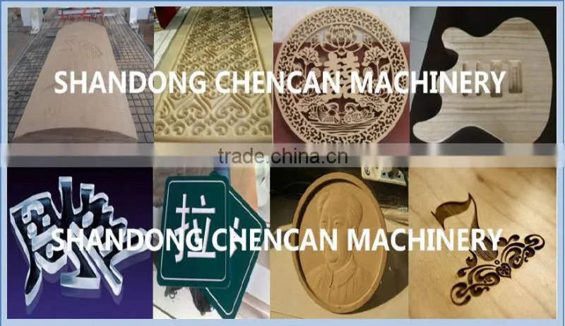 Excellent quality cnc wood carving machine 1325