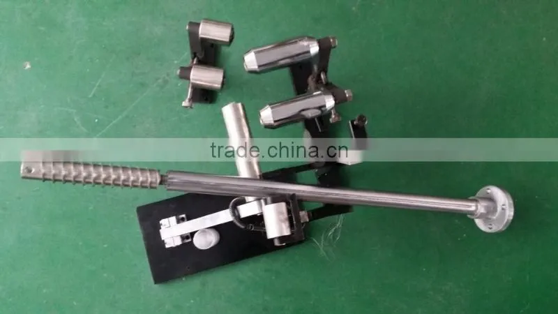 PP Fibre Filter Cartridge Making Machine From WUXI ANGE