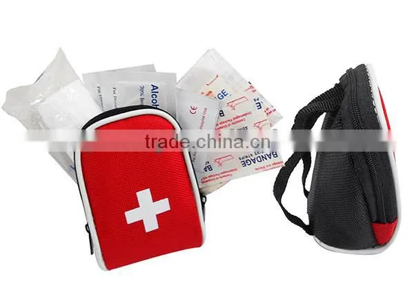 EVA First aid kit with red case for Redcross