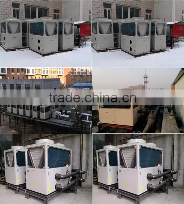 China famous top ten Air water heat pump manufacturer