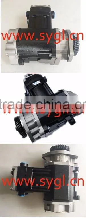 Genuine DCEC 6CT Engine Air Compressor 3558006