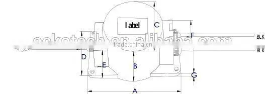 AC to AC AC to DC low voltage Adaptors