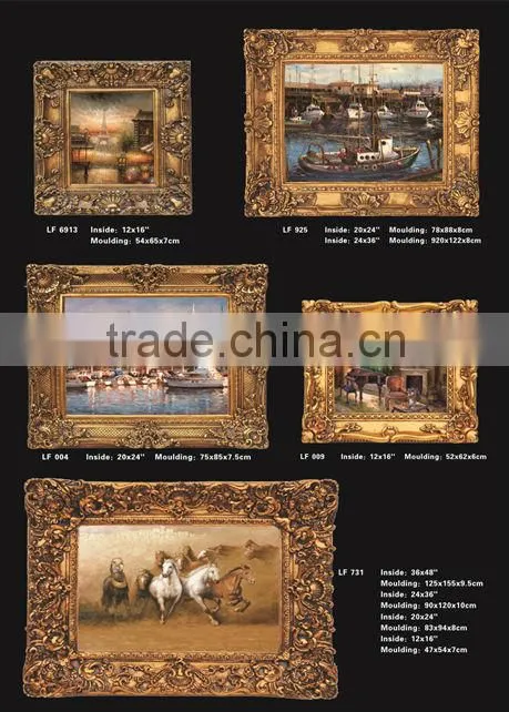 decorative picture frames