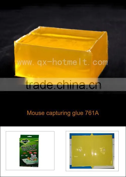 UV resistance glue for pest control, glue for insect capture,mouse capture