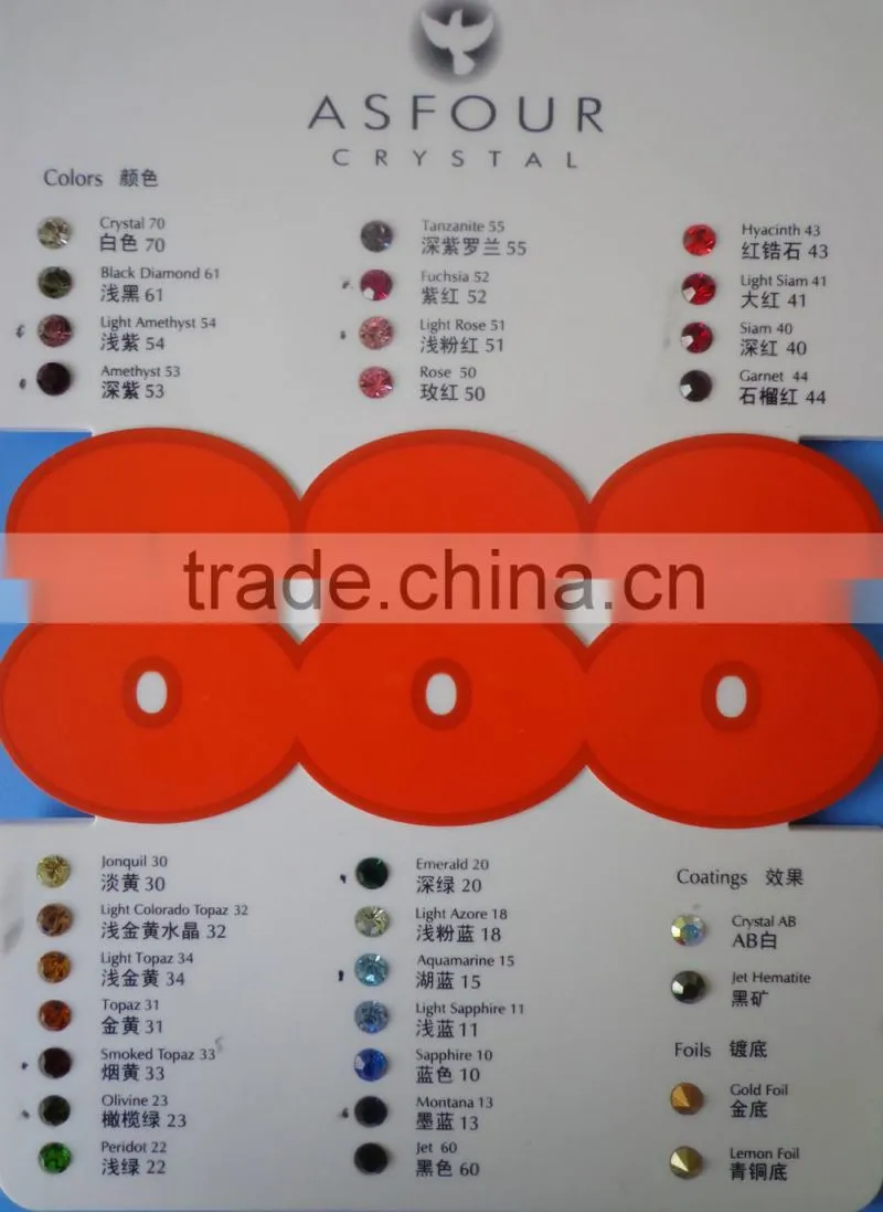 Hot sale cheap crystal applique for wedding rhinestone applique