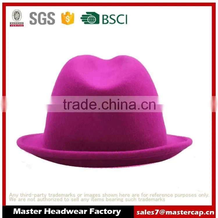 Women Fedora Hats Wholesale