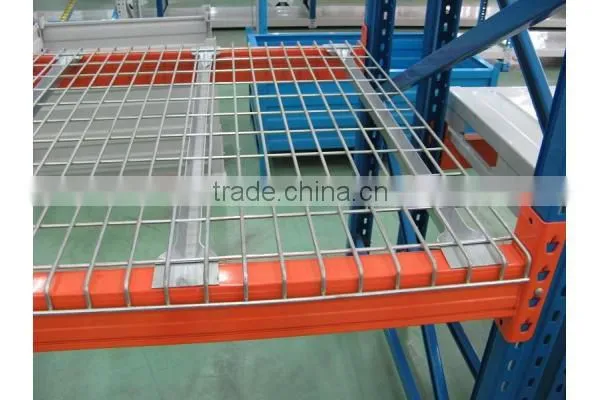 Wire mesh deck wire mesh decking wire deck